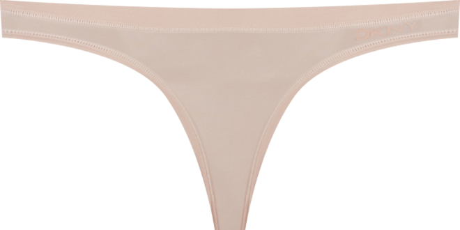 Women's Active Comfort Thong DK8961