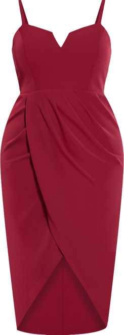 Women's Sassy V Dress