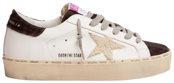 Hi star platform sales sneaker