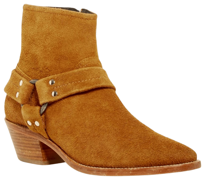 Golden Goose Deluxe Brand Women s Bretagne Mid Heel Moto Booties Bloomingdale s
