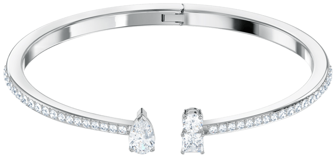 Swarovski Attract Crystal Cuff Bracelet Swarovski Swarovski
