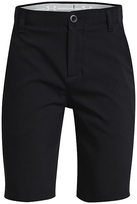 Under Armour Boys Golf Short Bermuda Pants in black buy online