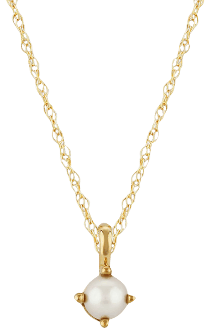 Roo Convertible Pearl Chain Necklace