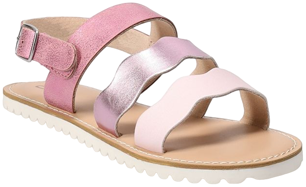 Kamik Coast Girls' Sport Sandals
