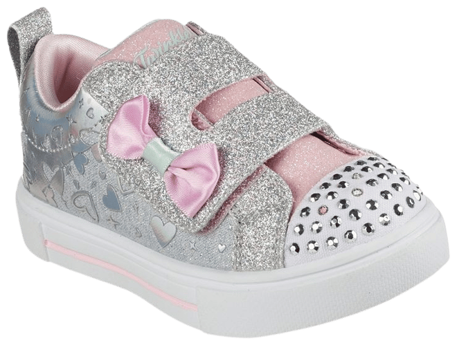 Kids' Twinkle Toes High Top Sneaker Toddler/Little Kid