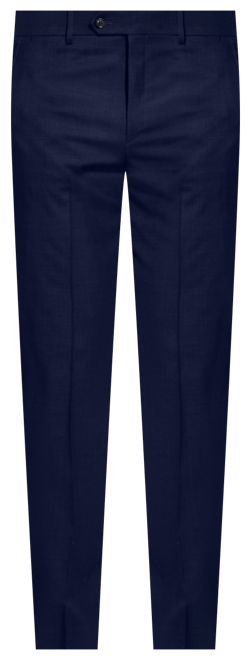 Men's Modern-Fit Wool Th-Flex Stretch Suit Separates Pant