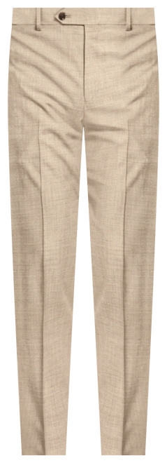 Men's Modern-Fit Wool Th-Flex Stretch Suit Separates Pant