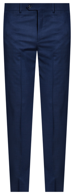 Men's Modern-Fit Wool Th-Flex Stretch Suit Separates Pant