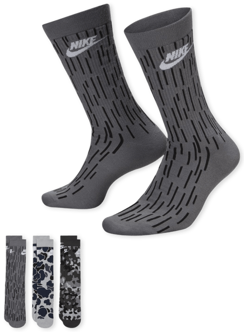 Nike Everyday Essential Crew Socks (3 Pairs)