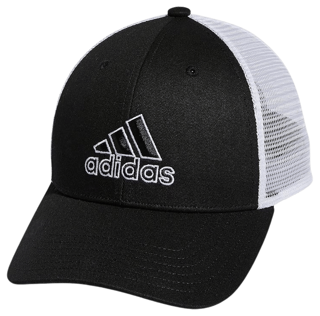 Men's adidas Structured Mesh Snapback Hat