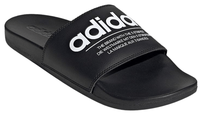 Adidas slides outlet kohls