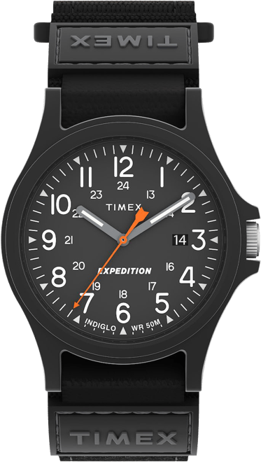 Timex expedition fast wrap cheap watch