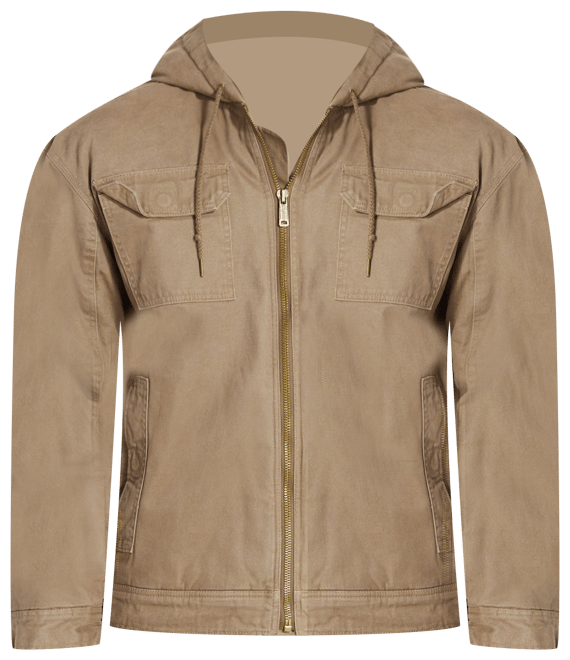 Wolverine men's clearance lockhart hooded jacket