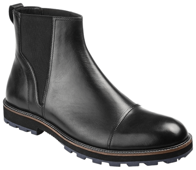Thomas & Vine Jaylon Men's Leather Chelsea Boots