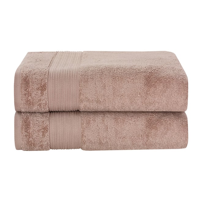 Fieldcrest Royal Velvet/pink Roses/set of 5 Towels/1 Bath,2 Hand