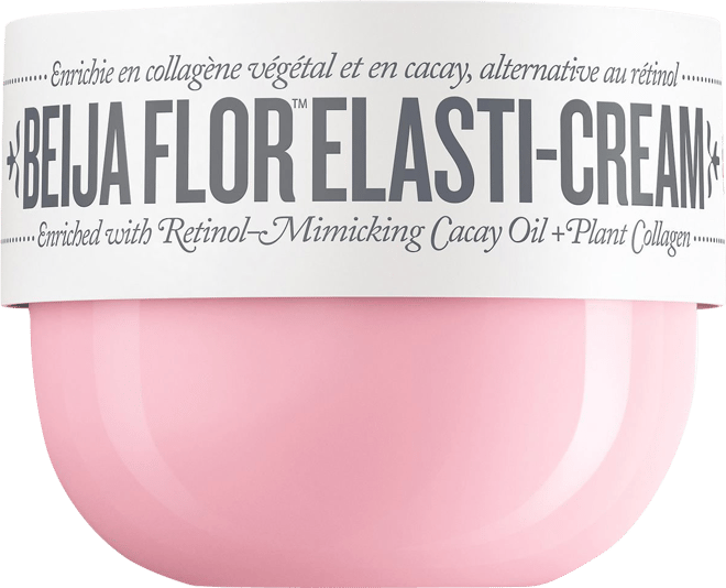 Sol de Janeiro Beija Flor Collagen-Boosting Elasti-Cream with Bio-Retinol  and Squalane