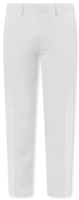 Men's Modern-Fit Micro-Check Dress Pants