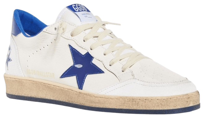 Golden Goose Men's Ball Star Low Top Sneakers | Bloomingdale's