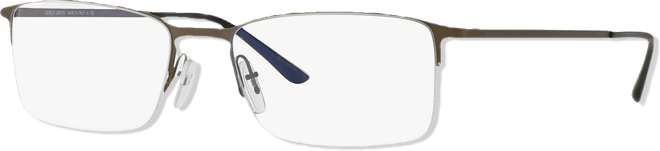 AR5010 Men's Rectangle Eyeglasses