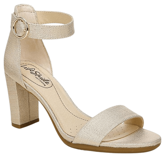 LifeStride Averly Women's Block Heel Pumps