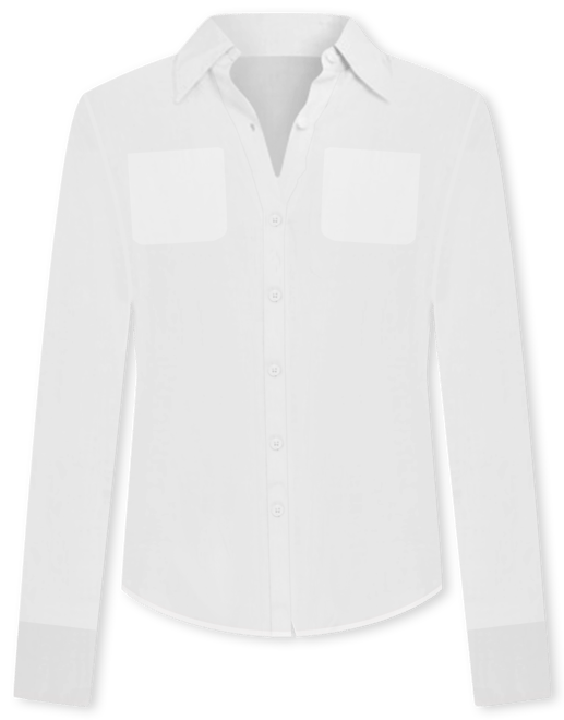 Petite 100% Linen Button-Front Shirt, Created for Macy's