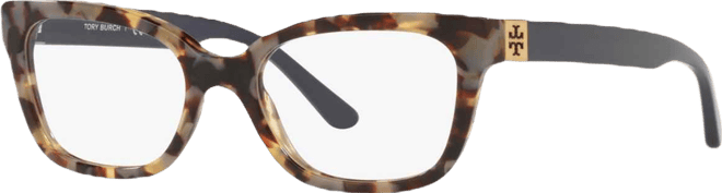 TY2084 Women's Square Eyeglasses