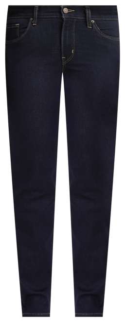 314 Shaping Slimming Straight Leg Mid Rise Jeans