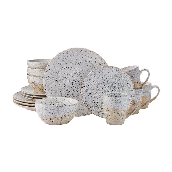 Pfaltzgraff Bexley 16pc Dinnerware Set Color Ivory Beige JCPenney