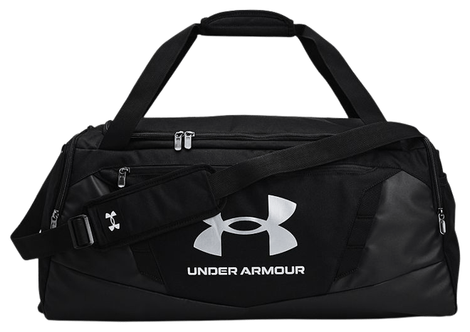 Under Armour Men's UA Sportstyle Joggers Black in KSA