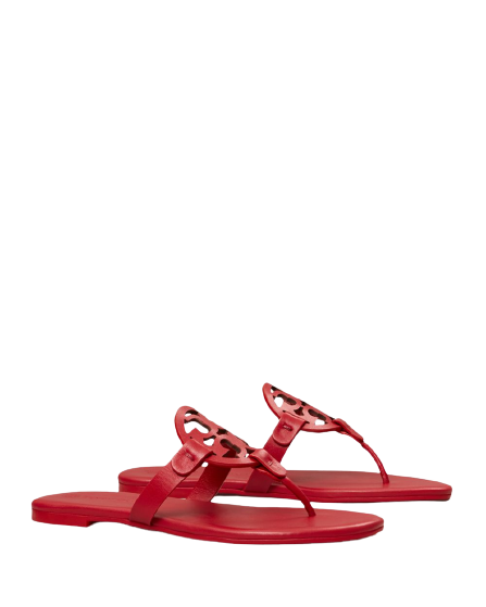 Tory burch store miller sandals bloomingdale's