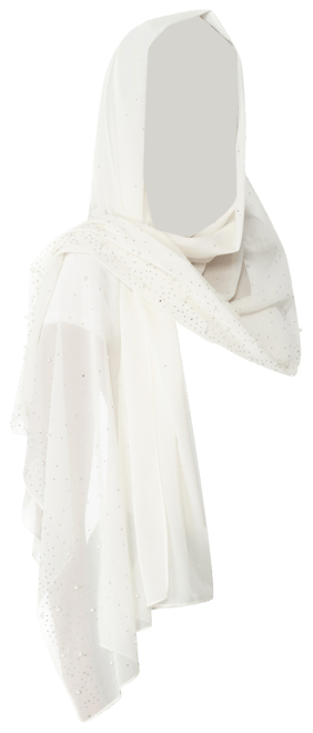 Embellished Wrap Scarf, Created for Macy's