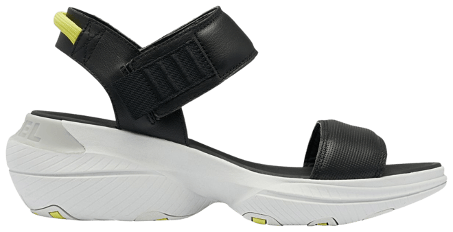Explorer Flat Sandal - Shoes