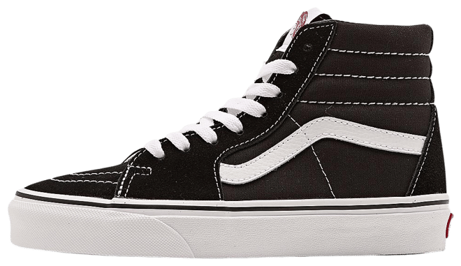 Big Kids' Vans Sk8-Hi Casual Shoes Finish Line