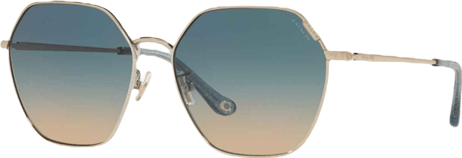 Women's Sunglasses, HC7132 58