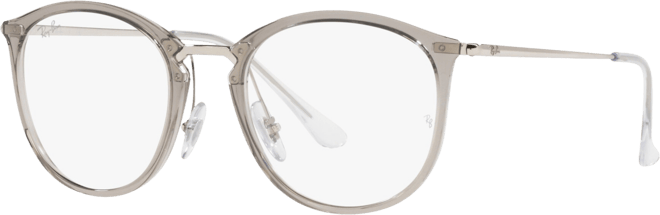 RB7140 Women's Square Eyeglasses