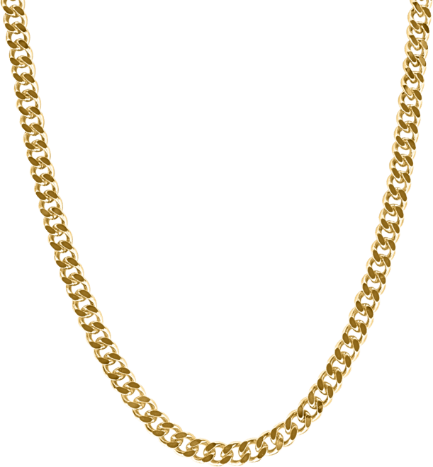 Cuban Link Collection Necklace