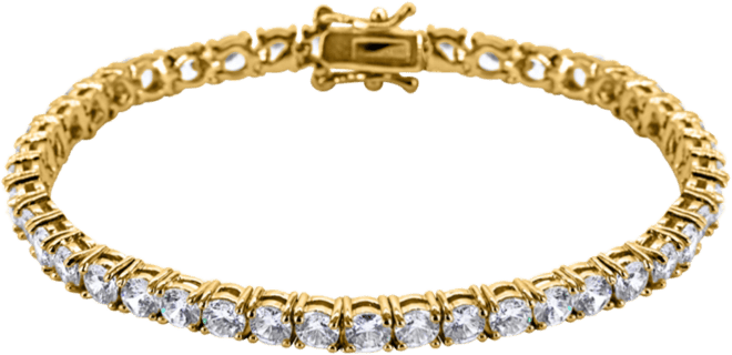 Tennis Collection 4MM Bracelet