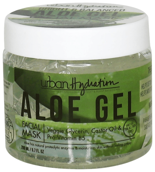 Urban Hydration Aloe Face Mask, Color: Aloe Mask - JCPenney