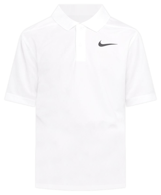 Nike Dri-FIT Victory Polo de golf para niño talla grande