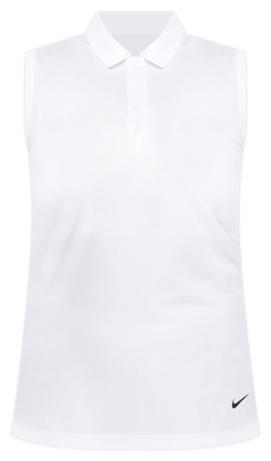 Nike Dri-FIT Victory Women's Sleeveless Golf Polo