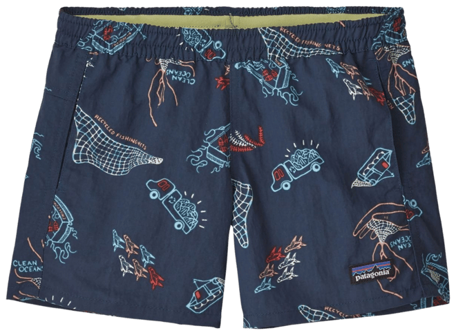 Patagonia Girls' Baggies Shorts