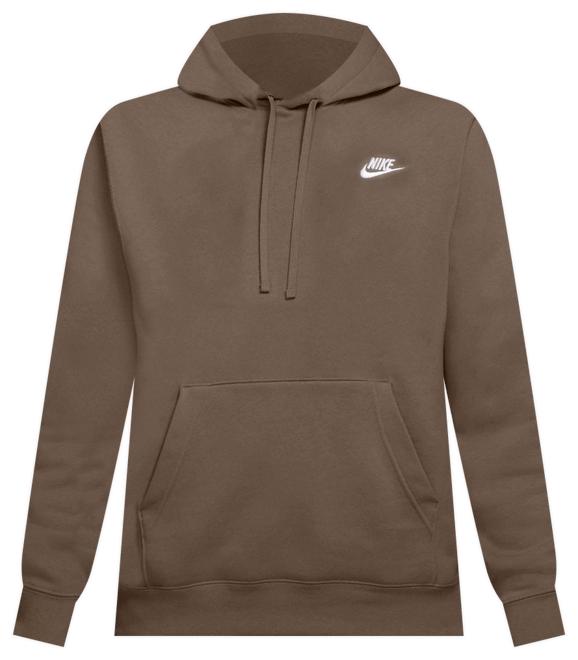 Nike Sportswear Club Fleece Pullover Hoodie