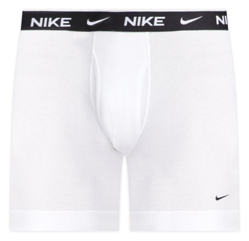 Nike Dri-FIT Essential Cotton Stretch Men's Boxer Briefs (3-Pack)
