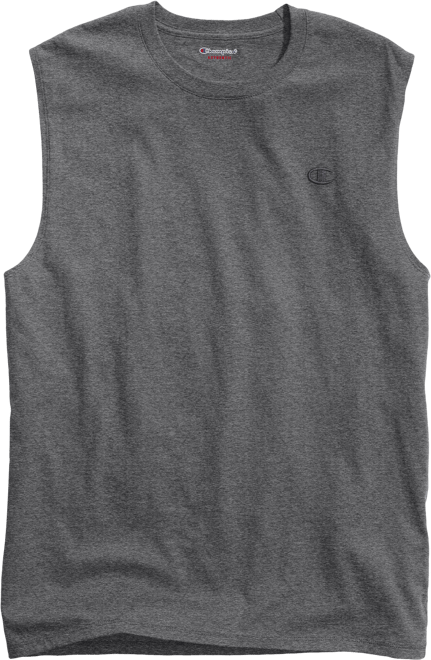 Muscle Tank C Logo