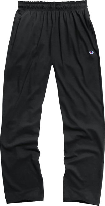 Lightweight Lounge Pants Open Hem C Logo 32.5