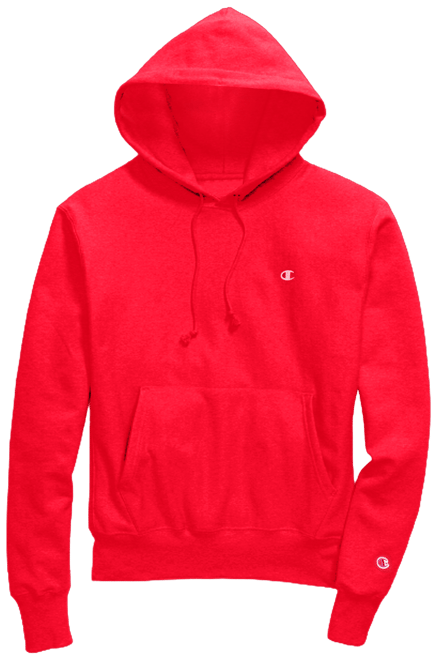 Reverse Weave Hoodie C Logo Champion