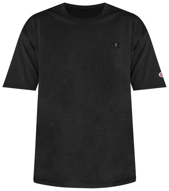 Champion plain t shirt hotsell