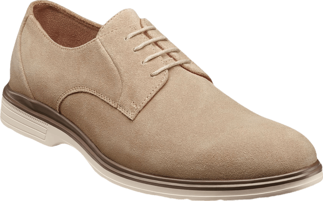 Men's Tayson Plain Toe Oxford Shoes
