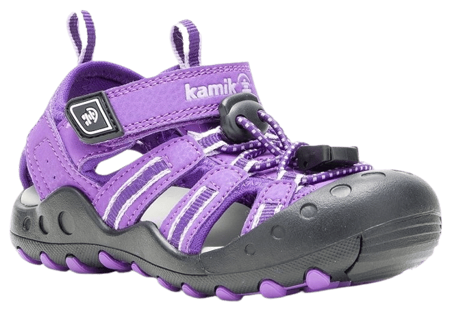 Kamik deals girls sandals