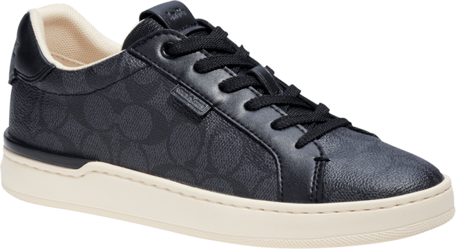 Women's Lowline Signature Lace Up Sneakers